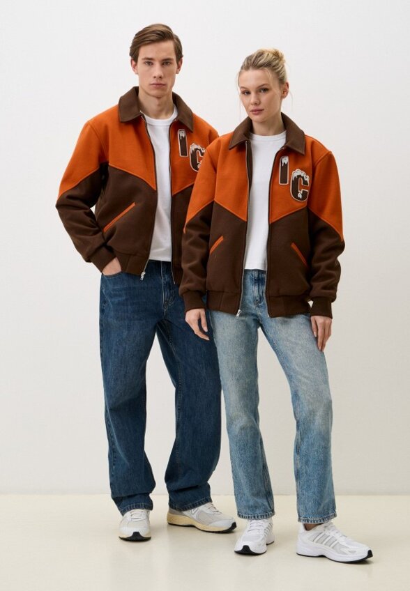 Куртка-пальто Icecream