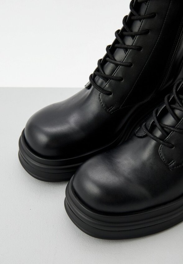 Ботильоны Armani Exchange