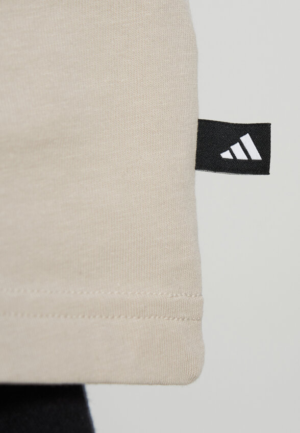 Футболка мужская adidas Camo Mod, Бежевый