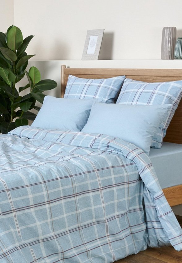 Постельное белье Евро Cozy Home