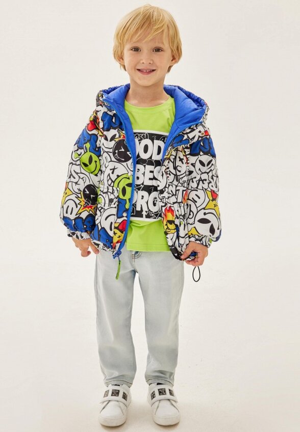 Куртка утепленная Noble People