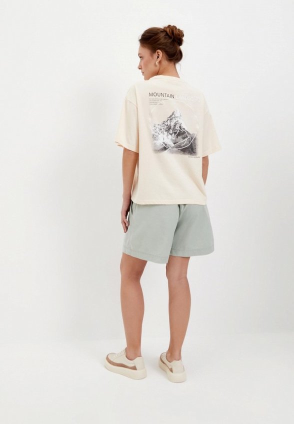 Футболка Quattrocomforto