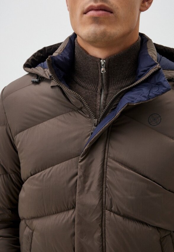 Куртка утепленная Cudgi