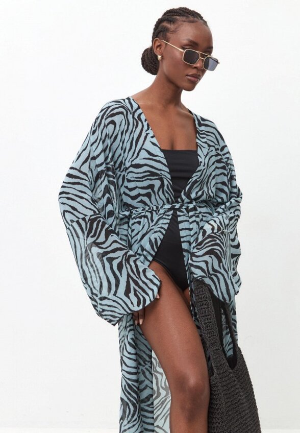 Туника пляжная Dintime