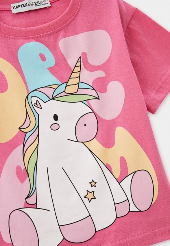 Футболка Kaftan