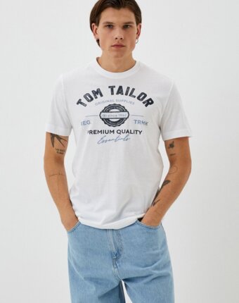 Футболка Tom Tailor мужчинам