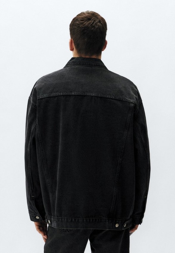 Куртка джинсовая Mademan