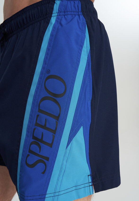 Шорты плавательные мужские Speedo Hyperboom, Синий