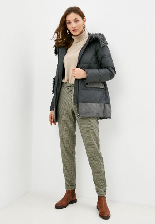 Пуховик Winterra