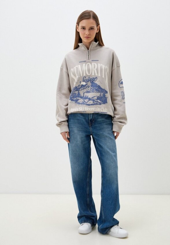 Олимпийка Terranova