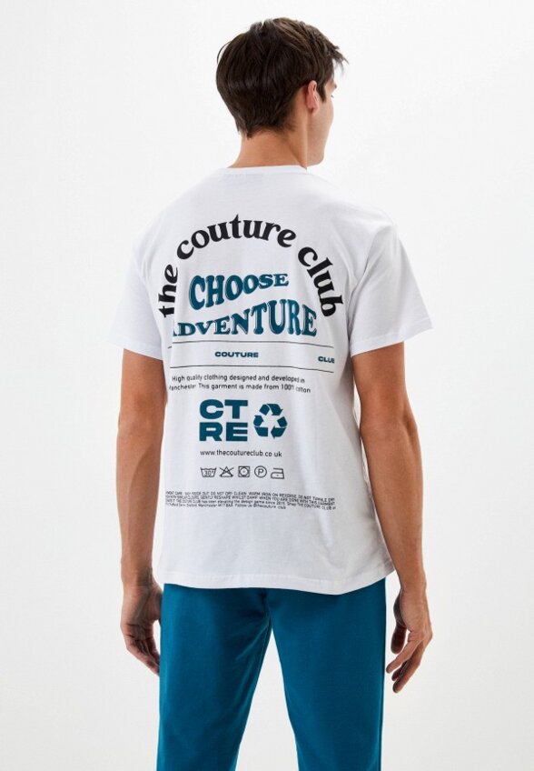 Футболка The Couture Club