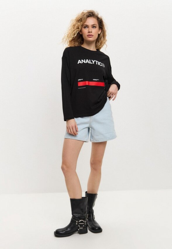 Лонгслив La Urba Person