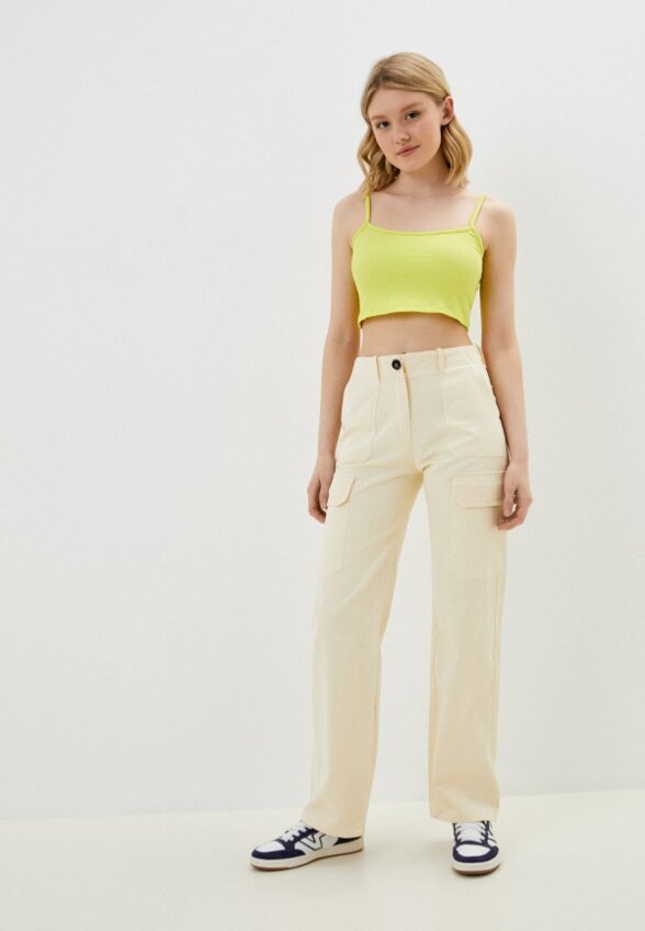 Брюки Bad Queen