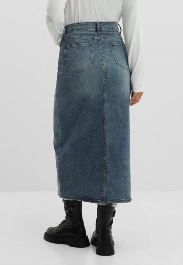 Юбка джинсовая Calin Doux