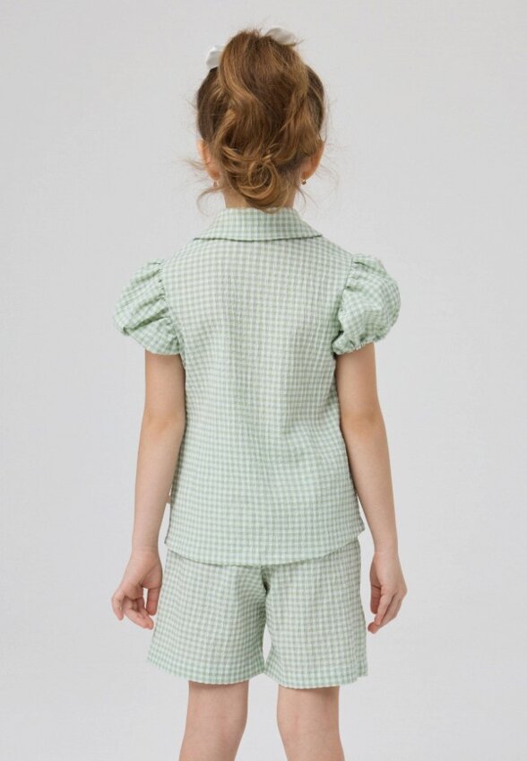 Блуза и шорты Мирмишелька