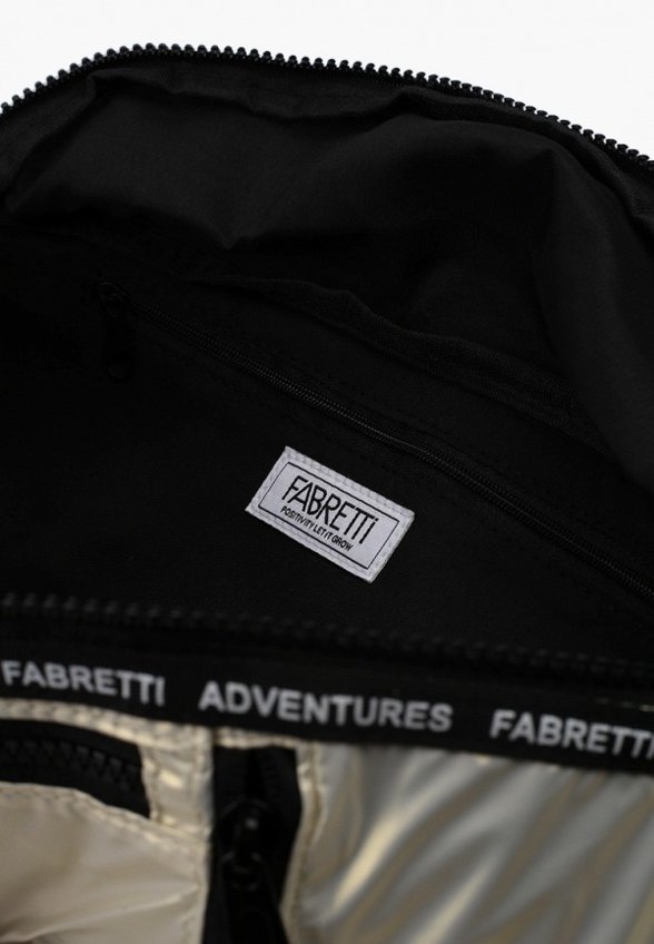 Сумка поясная Fabretti