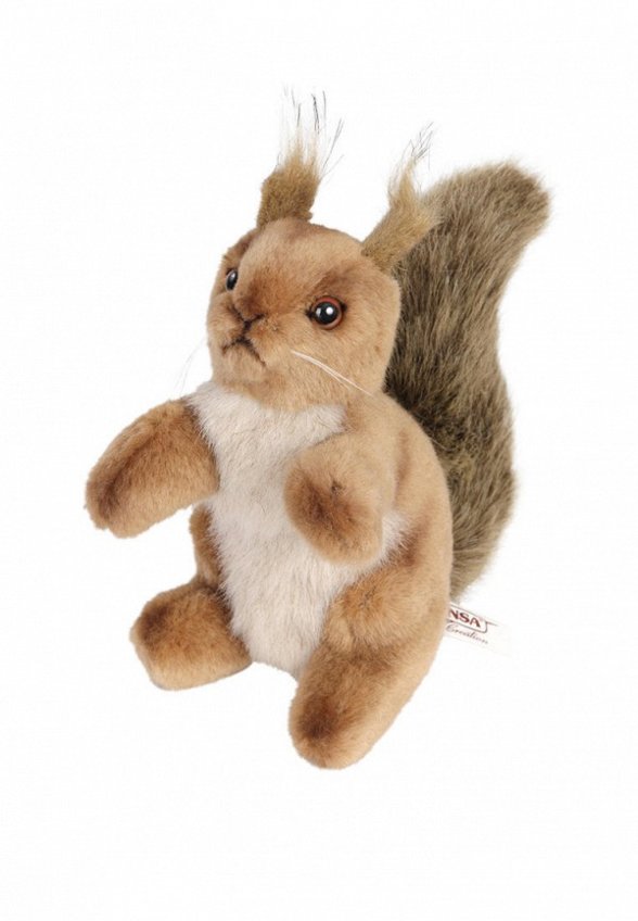 Игрушка мягкая Hansa