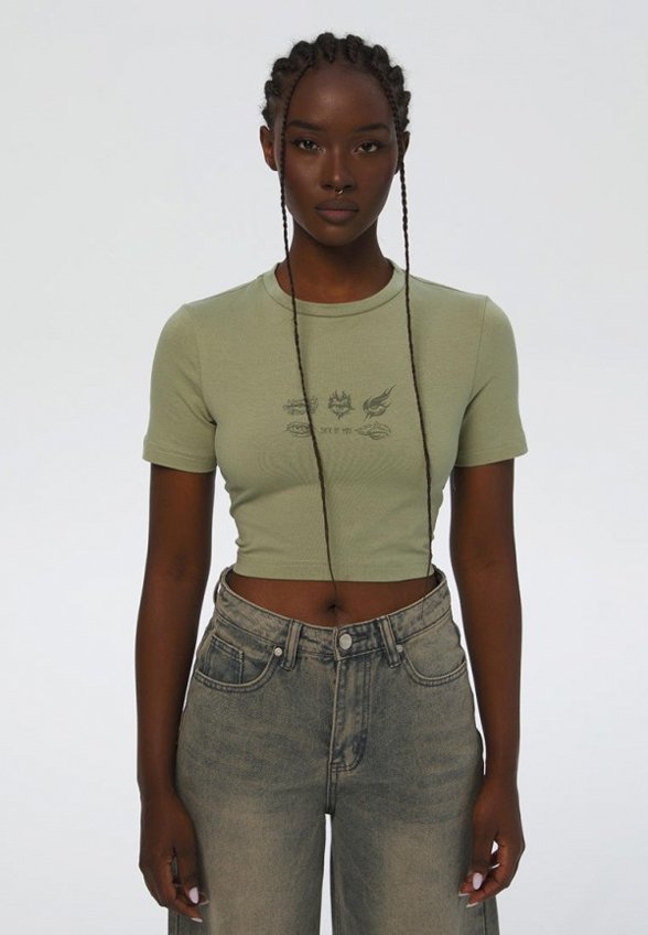 Футболка Feelz