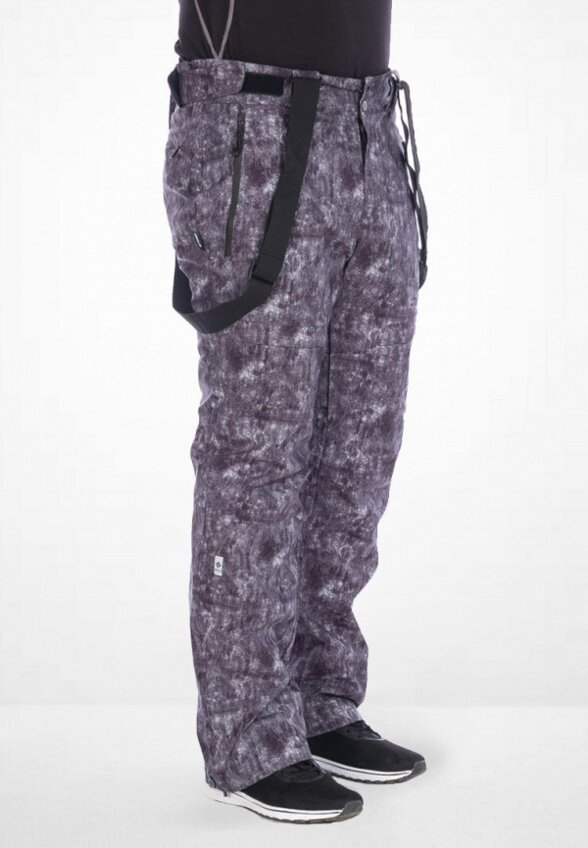 Брюки горнолыжные Forcelab