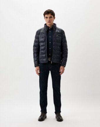 Куртка утепленная Blouson мужчинам