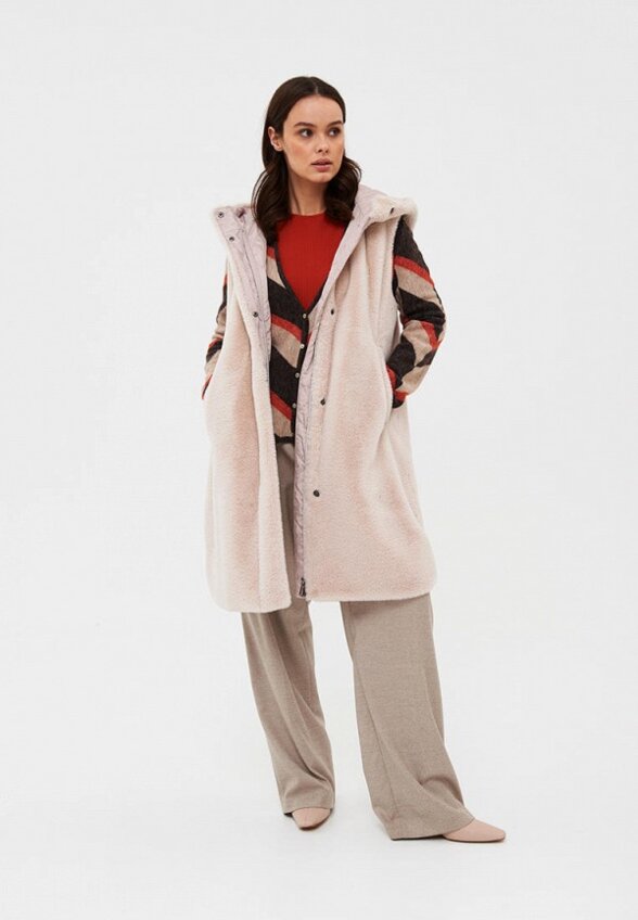 Жилет меховой Gerry Weber