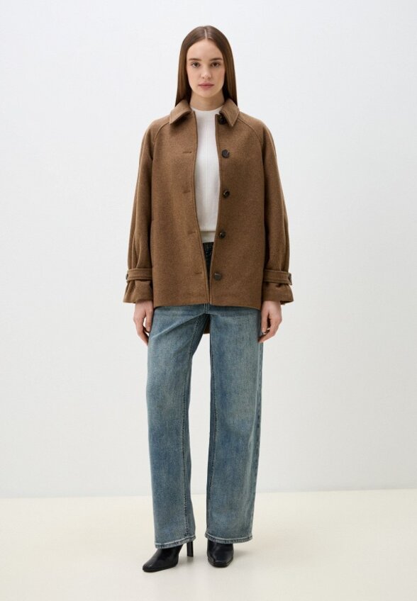 Полупальто Снежная Королева