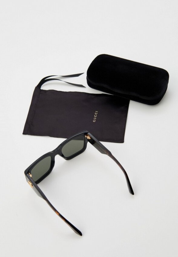 Очки солнцезащитные Gucci