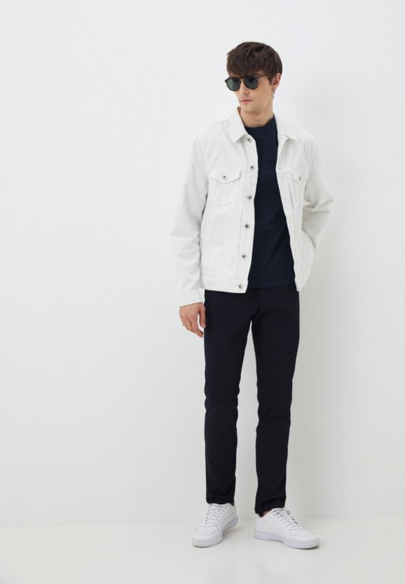 Брюки Van Cliff