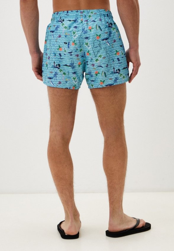 Шорты для плавания Blackspade