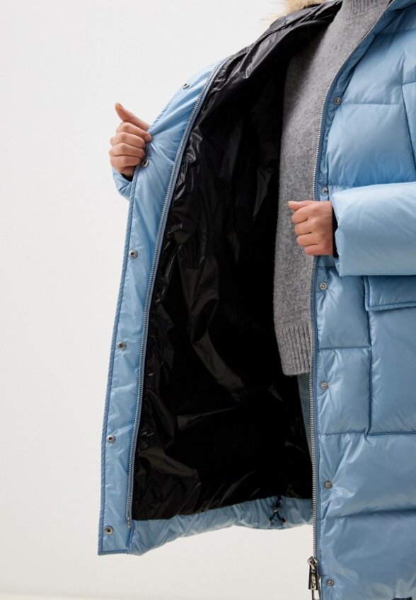 Пуховик Finisterre