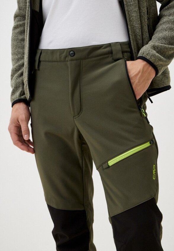 Брюки утепленные CMP