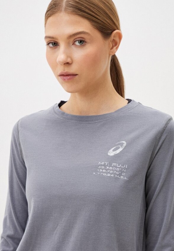 Лонгслив спортивный ASICS
