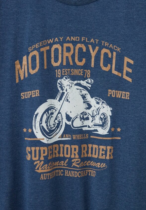 Футболка Mr Bigman