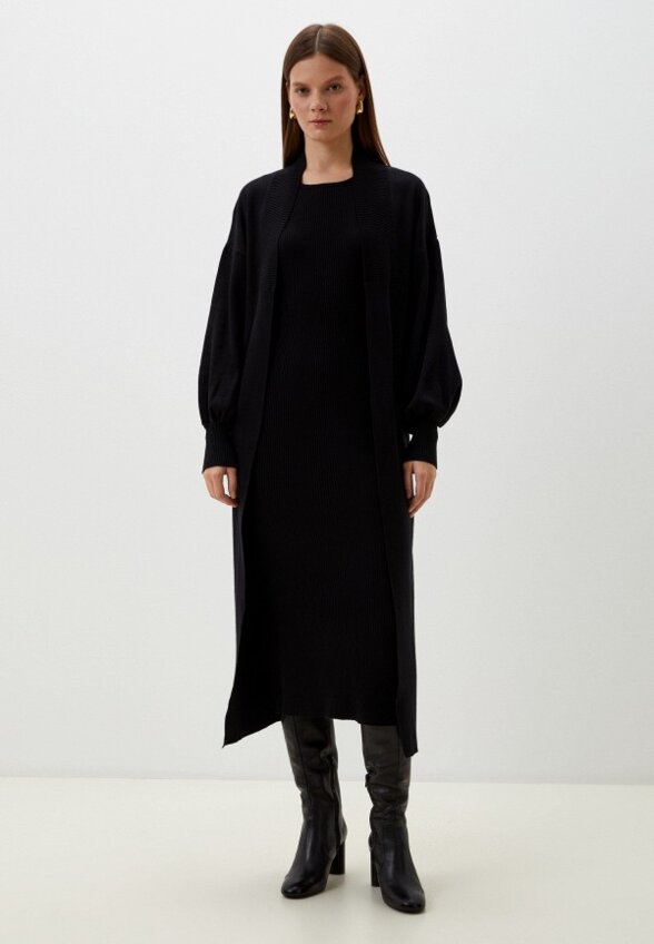 Платье и кардиган Marselesa