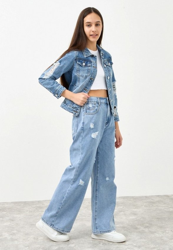 Куртка джинсовая Resser Denim