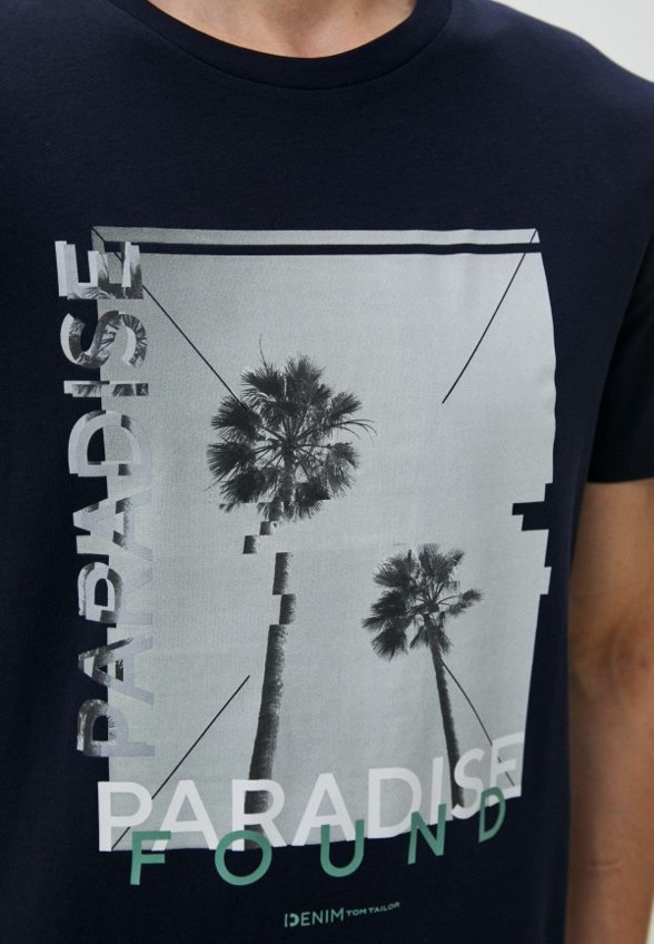 Футболка Tom Tailor