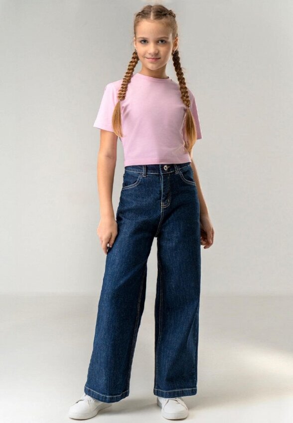 Джинсы HappyFox