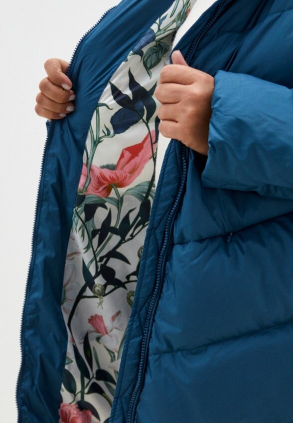 Пуховик MaxRoses