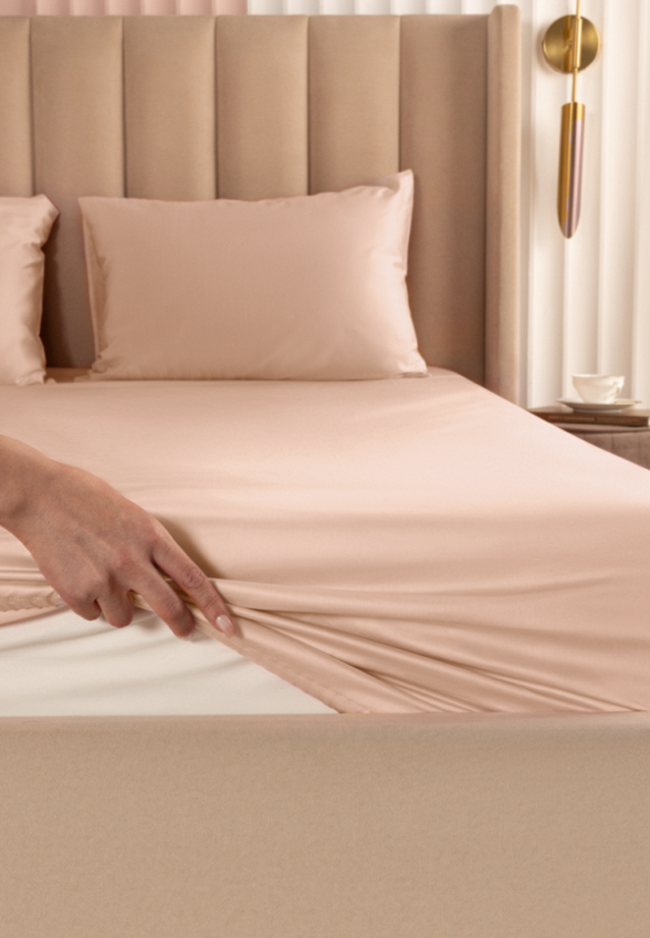 Простыня Евро Soft Box