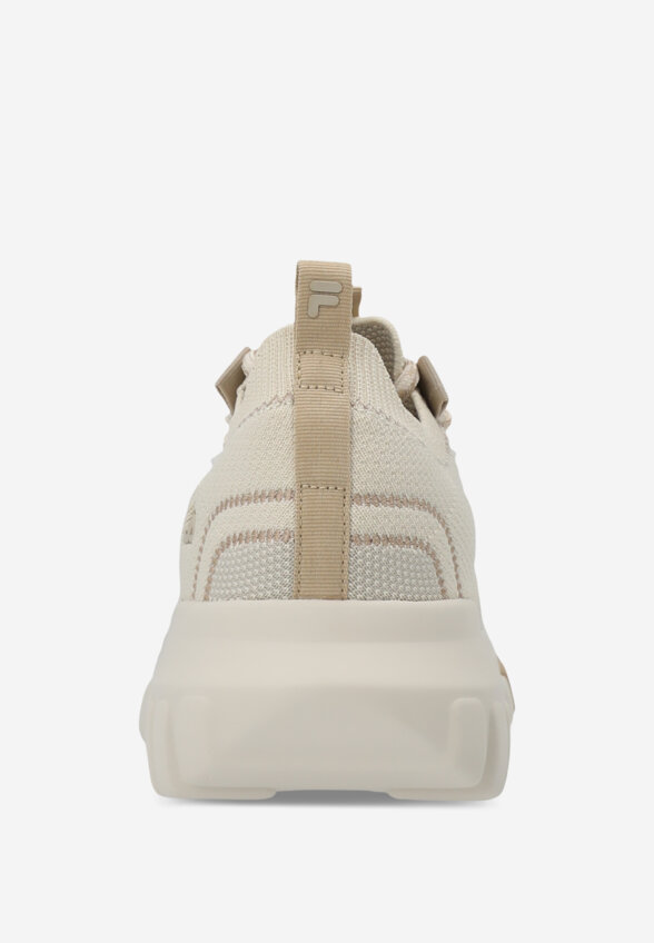 Кроссовки женские FILA Chrome 3.0 Knit, Бежевый