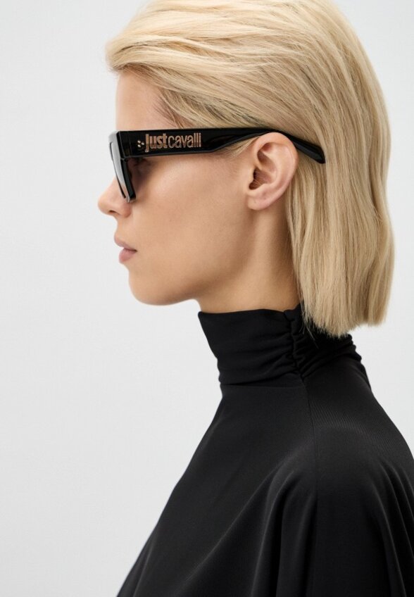 Очки солнцезащитные Just Cavalli