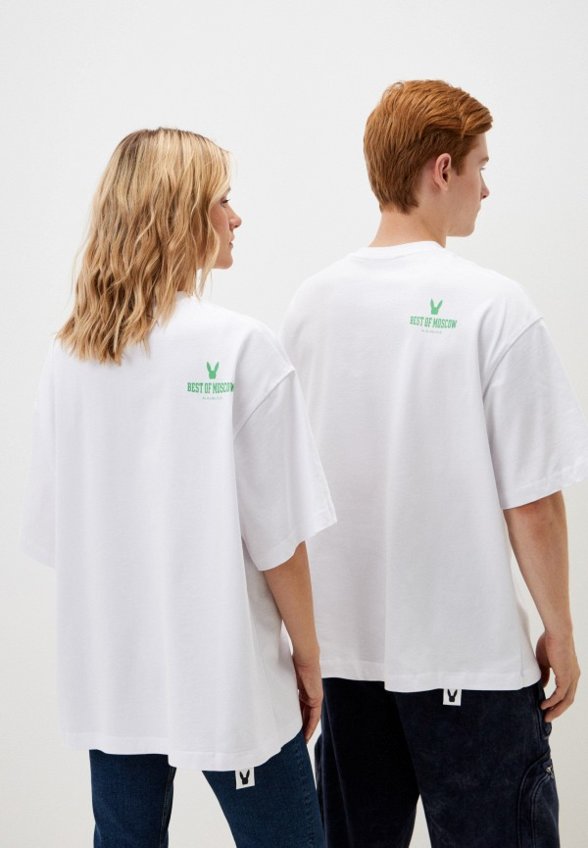 Футболка KChTZ