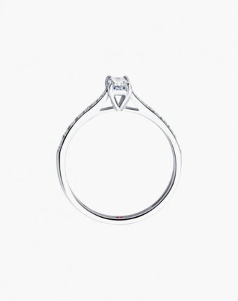 Кольцо Diamant женщинам