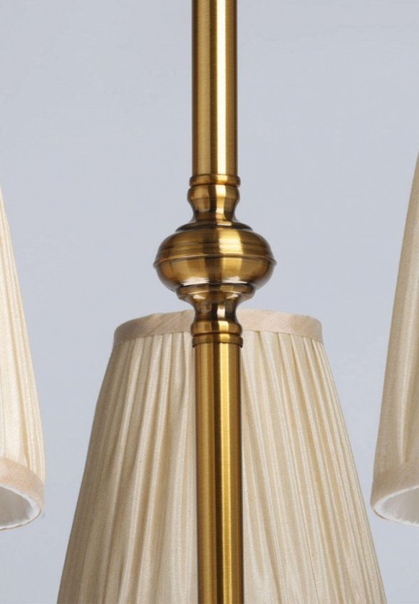 Люстра Mw-light