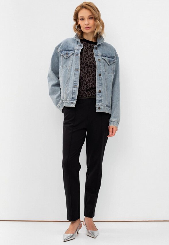 Куртка джинсовая Bulmer