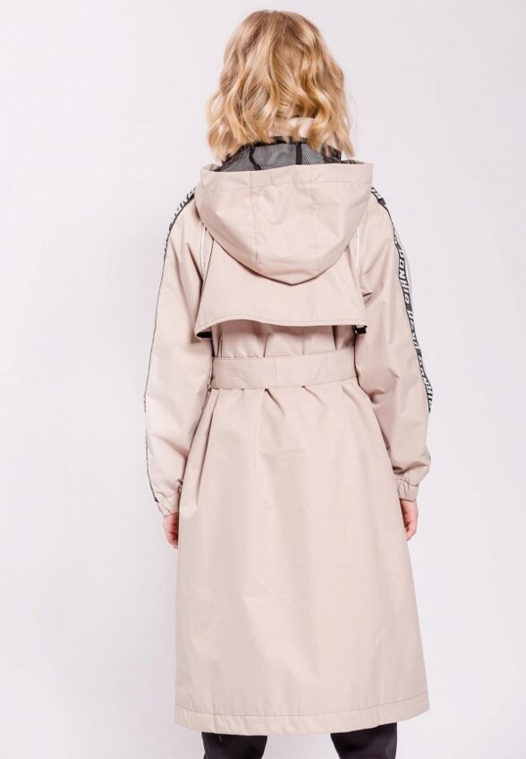 Плащ Orso Bianco