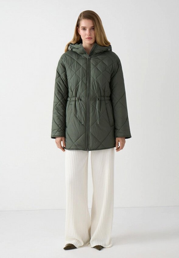 Куртка стеганая Conso