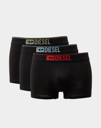 Трусы 3 шт. Diesel мужчинам