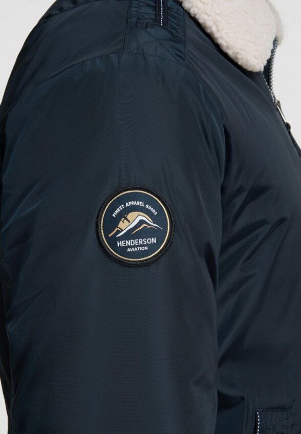 Куртка утепленная Henderson