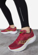 Кроссовки женские Saucony Kinvara 14, Красный8  - превью
